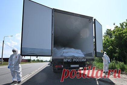 Раскрыты две возможные причины нежелания Украины забирать тела погибших солдат