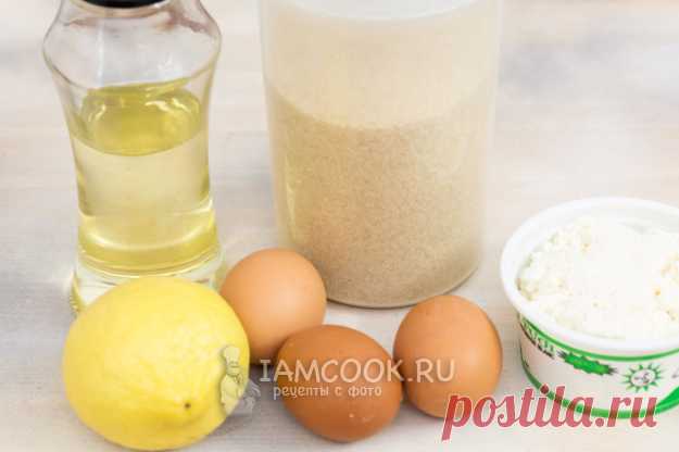 Итальянские пирожные «Соффиони» — рецепт с фото пошагово