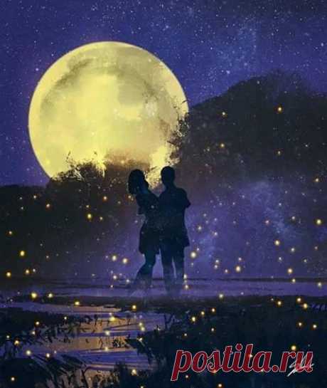 Համո Սահյան «Ծովն էր, գիշերն էր, ես էի և դու»

Ծովն էր, գիշերն էր, ես էի և դու,
Չորս հոգով էինք, էլ ոչ ոք չկար,
Թե իմանար մեզ ինչից է զրկում,
Առավոտն ինքն էլ երևի չգար։

Մենք մեզ իրար մեջ որոնում էինք,
Դաշնությունն էինք հյուսում մեր հոգու,
Աստղերից կախված օրորվում էինք…
Ծովն էր, գիշերն էր, ես էի և դու…