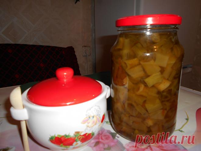 Заготовки начинаются / Болталка / Кулинария