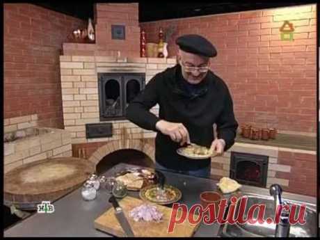 (383) Сталик: Пити из Шеки - YouTube | национальная кухня