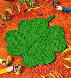 Szydełkomania: Łapki do garnków