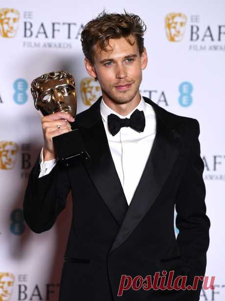 Остин Батлер