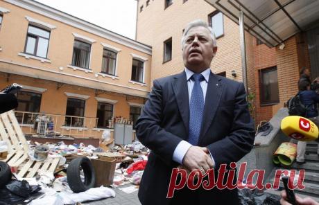 ИТАР-ТАСС: Международная панорама - СМИ: неизвестные напали на лидера Компартии Украины