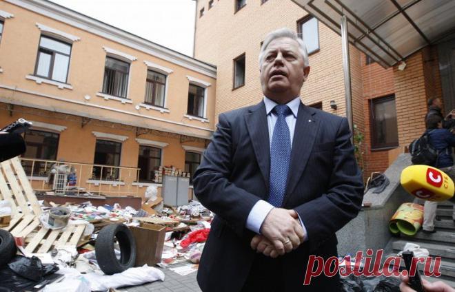 ИТАР-ТАСС: Международная панорама - СМИ: неизвестные напали на лидера Компартии Украины