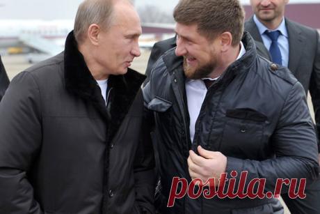 Ответ Кадырова США и либералам!