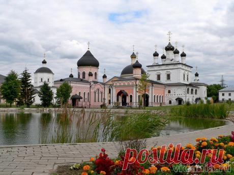 Красота православной архитектуры