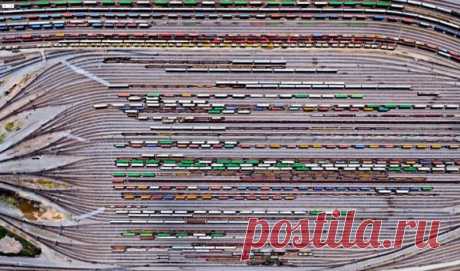 25 потрясающих фото Земли со спутника