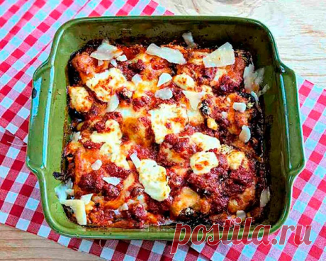 Цветная капуста с помидорами и сыром в духовке, домашний рецепт