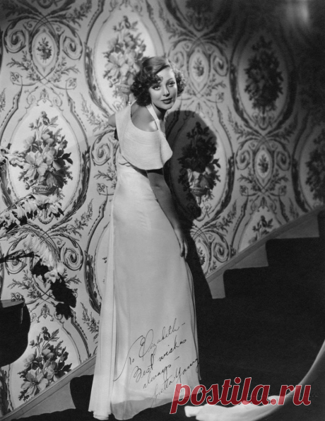 Лоретта Янг Loretta Young