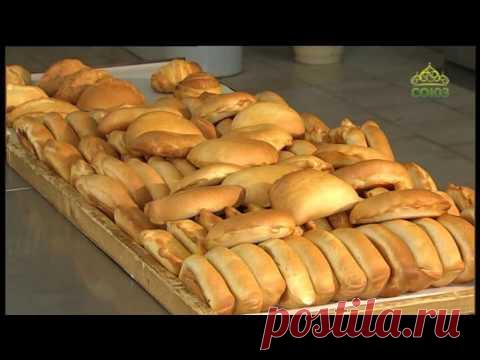 Кулинарное паломничество. Донской монастырь. Печем пирожки. О традиционных монастырских напитках