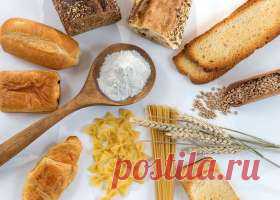 В каких продуктах содержится глютен?