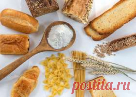 В каких продуктах содержится глютен?