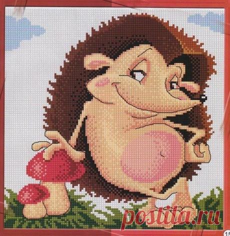 Вышивка крестом | Записи в рубрике Вышивка крестом | Дневник Коцур