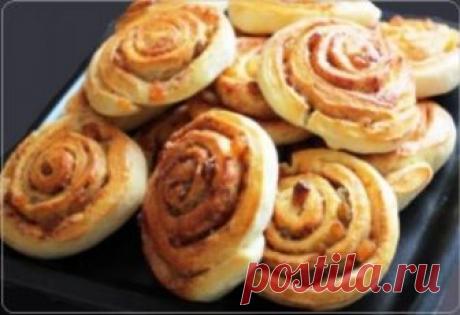 Завиванцы с корицей рецепт