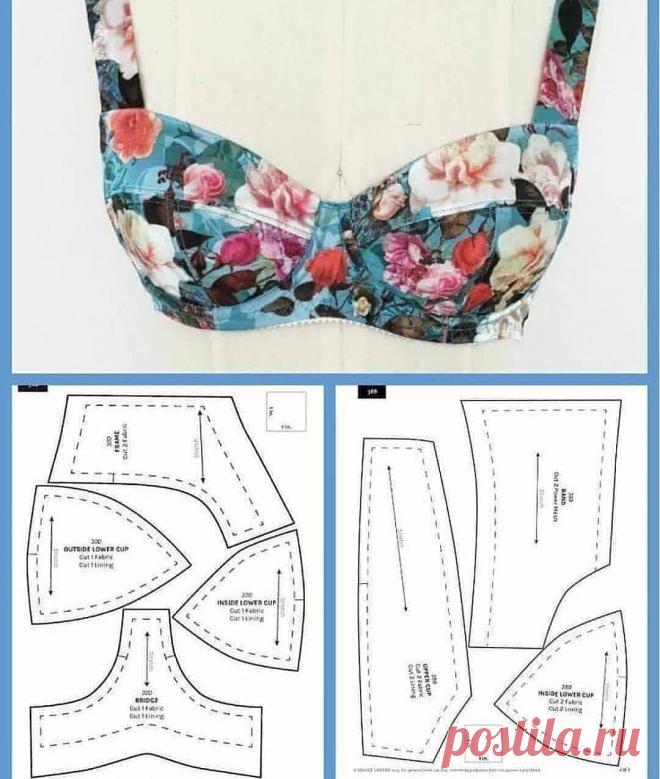 Photo by Corte e Costura on June 25, 2020.