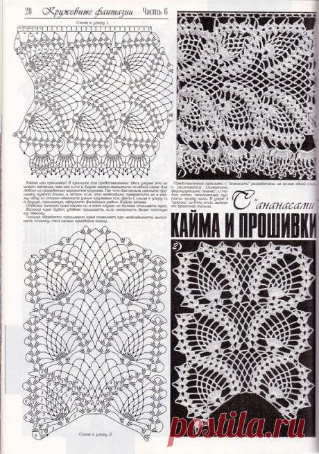 Альбом«Дуплет 145 Кружевные фантазии 6»