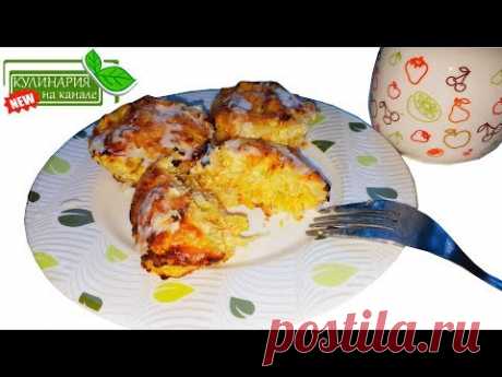 Овощные маффины из кабачка и риса ПП рецепты Мамочкин канал