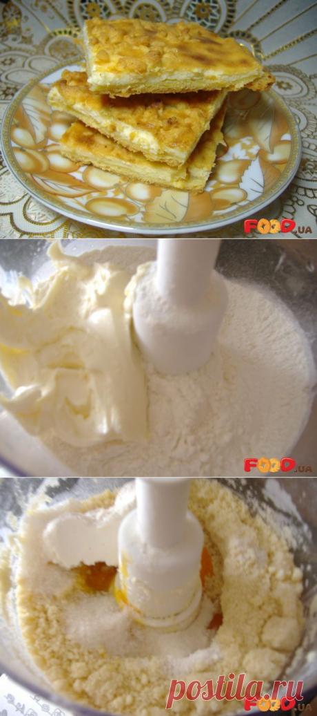 Печенье быстрое с творогом - Кулинарные рецепты на Food.ua