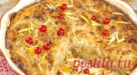 Лапшевник с яблоками и корицей, пошаговый рецепт с фото Лапшевник с яблоками и корицей. Пошаговый рецепт с фото, удобный поиск рецептов на Gastronom.ru