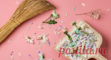 «Веник ставят ручкой вниз» и ещё 7 народных примет про уборку Решили собрать самые интересные приметы и суеверия. Оказывается, пыль протирать нужно тряпкой определённого цвета. С уборкой дома связано очень много примет, о которых мы знаем ещё от бабушек. Некоторые из них уже давно устарели, и никто про них даже не вспоминает, но какие-то приметы соблюдаются до сих пор. Верить в них или нет — решать только вам. Мы решили собрать самые распространённые приметы, но всё же нап...