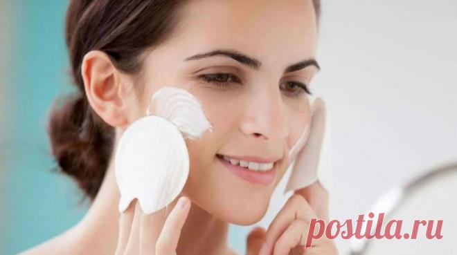 Правильный уход за кожей в любом возрасте
