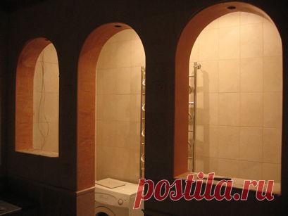 Арка из гипсокартона своими руками. Как сделать арку самому?
