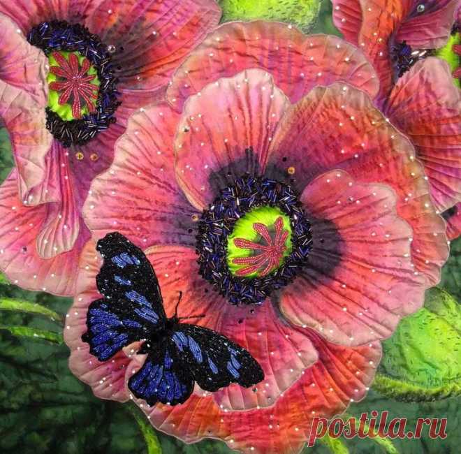 Лоскутное.Идеи для творчества