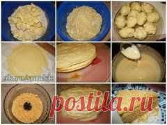 ТОРТИКИ И ПИРОГИ-рецепты с ссылками удаляются