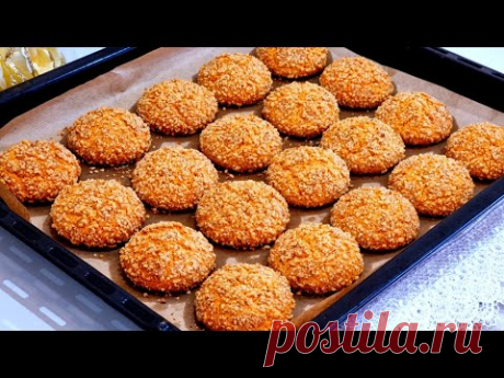 ТАЕТ ВО РТУ❤САМЫЕ ВКУСНЫЕ ПЕЧЕНЬЕ МЕДОВИК! ЭТОТ РЕЦЕПТ МЕНЯ ПОКОРИЛ!ПОКА ЧАЙНИК ЗАКИПИТ БУДЕТ ГОТОВО
