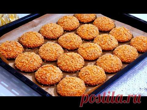 ТАЕТ ВО РТУ❤САМЫЕ ВКУСНЫЕ ПЕЧЕНЬЕ МЕДОВИК! ЭТОТ РЕЦЕПТ МЕНЯ ПОКОРИЛ!ПОКА ЧАЙНИК ЗАКИПИТ БУДЕТ ГОТОВО