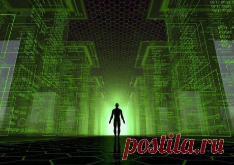 Окружающая нас физическая реальность запрограммирована неким «Великим Программистом» | ТАЙНЫ ВСЕЛЕННОЙ