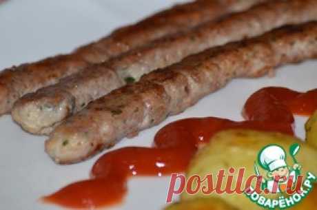 Фрикандели - кулинарный рецепт