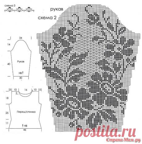 схемы вязания крючком сетки: 22 тыс изображений найдено в Яндекс.Картинках