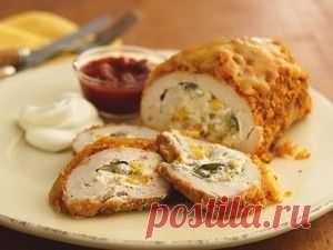 20 быстрых и вкусных блюд из курицы