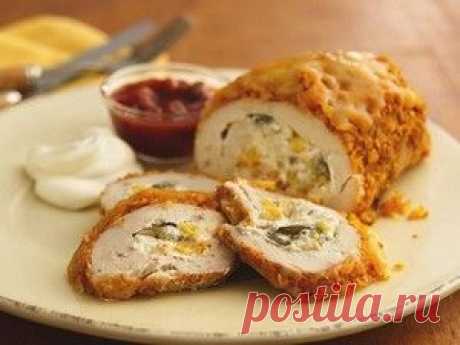 20 быстрых и вкусных блюд из курицы