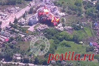 На Западе забили тревогу из-за российской авиабомбы