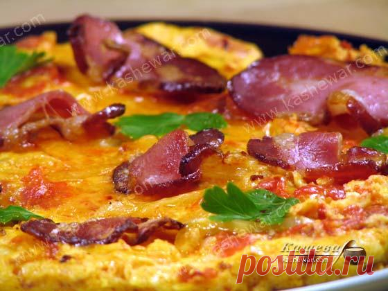 Пиперад рецепт с фото | Кашевар