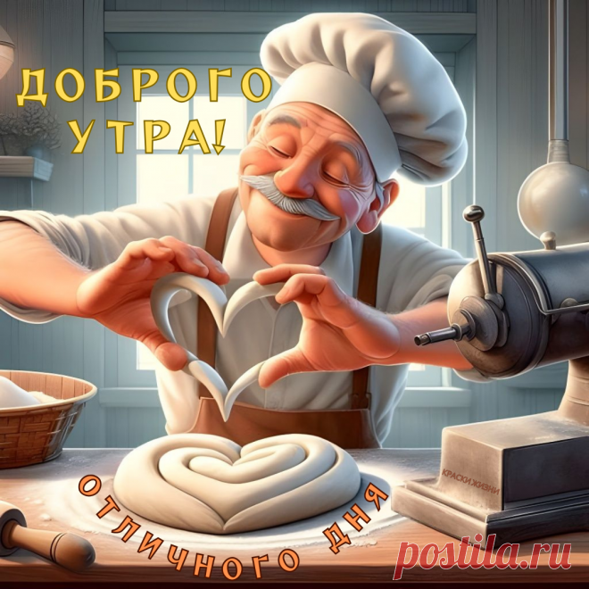 Пусть будет утро добрым,
Пусть будет день прекрасным!
Пусть будет настроение
Веселым, светлым, ясным!