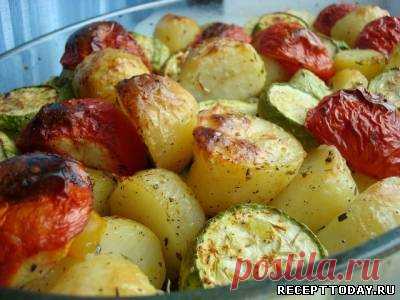 Рецепты для духовки