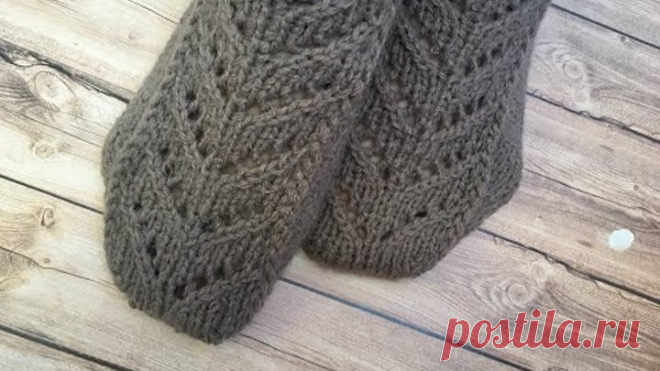 БЫСТРЫЕ И КРАСИВЫЕ СЛЕДКИ ДВУМЯ СПИЦАМИ! СЛЕДКИ ДЛЯ НАЧИНАЮЩИХ!!!