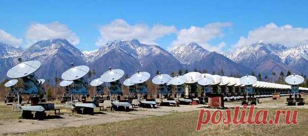 Сибирский Солнечный Радиотелескоп представляет первые результаты / Физика невозможного!