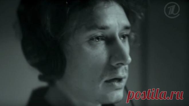 Оттепель. Александр Яценко читает стихи Г. Шпаликова