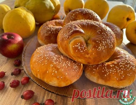 Яблочные пирожки по-турецки – кулинарный рецепт