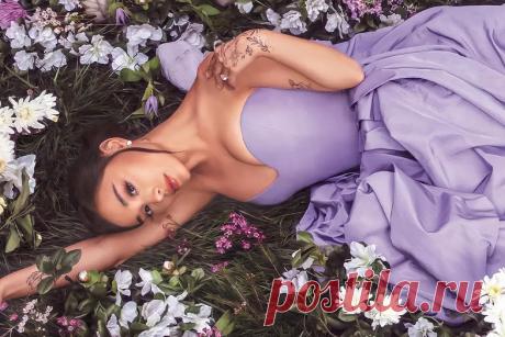 God Is a Woman: Ариана Гранде выпустила аромат в честь одноименного трека