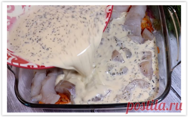 Теперь даже бюджетный минтай получается вкуснее красной рыбы - добавляем секретный ингредиент!