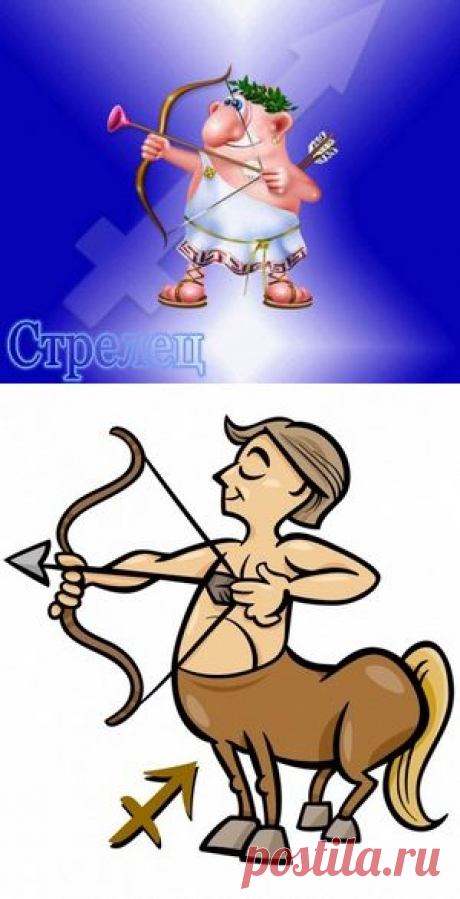 Гороскоп на 2016 год Стрелец