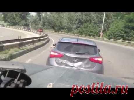 Что делать, когда сосед по дороге ведет себя агрессивно?