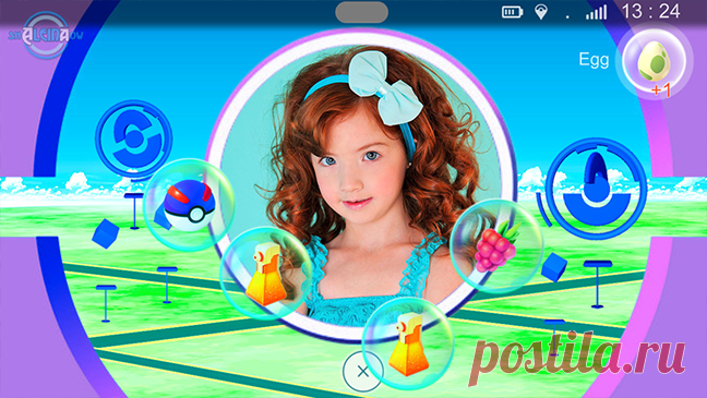 Pokemon Go