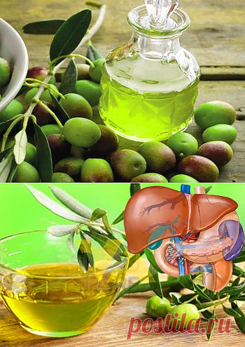 Польза оливкового масла натощак для похудения